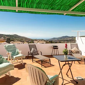 Vivienda Rural Antares Apartment Competa