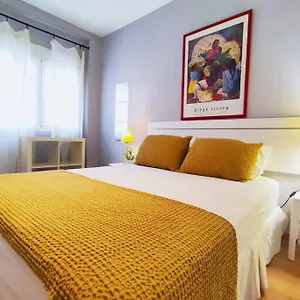 Plaza Cristo De Burgos Appartement