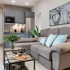 Triana Pureza Con Patio Privado Appartement