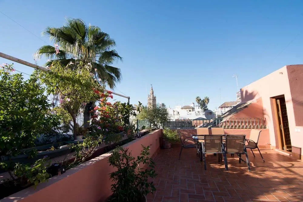 Apartamento Casa Callejon Del Agua Seville