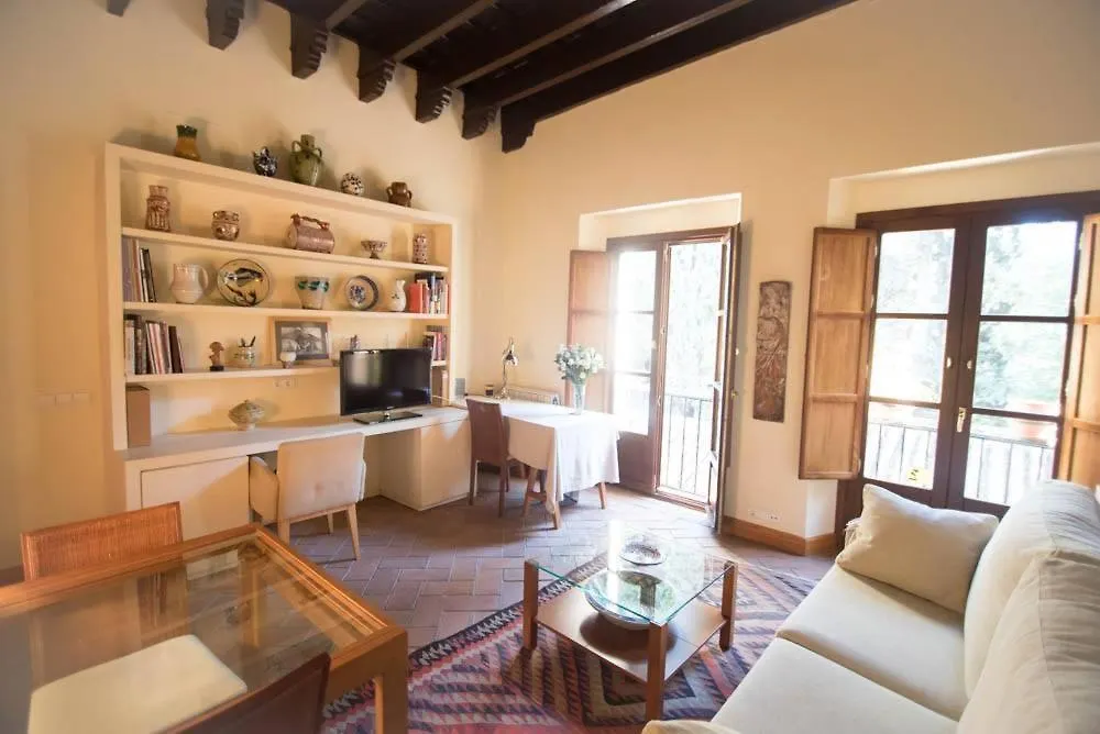 Apartment Apartamento Casa Callejon Del Agua Seville
