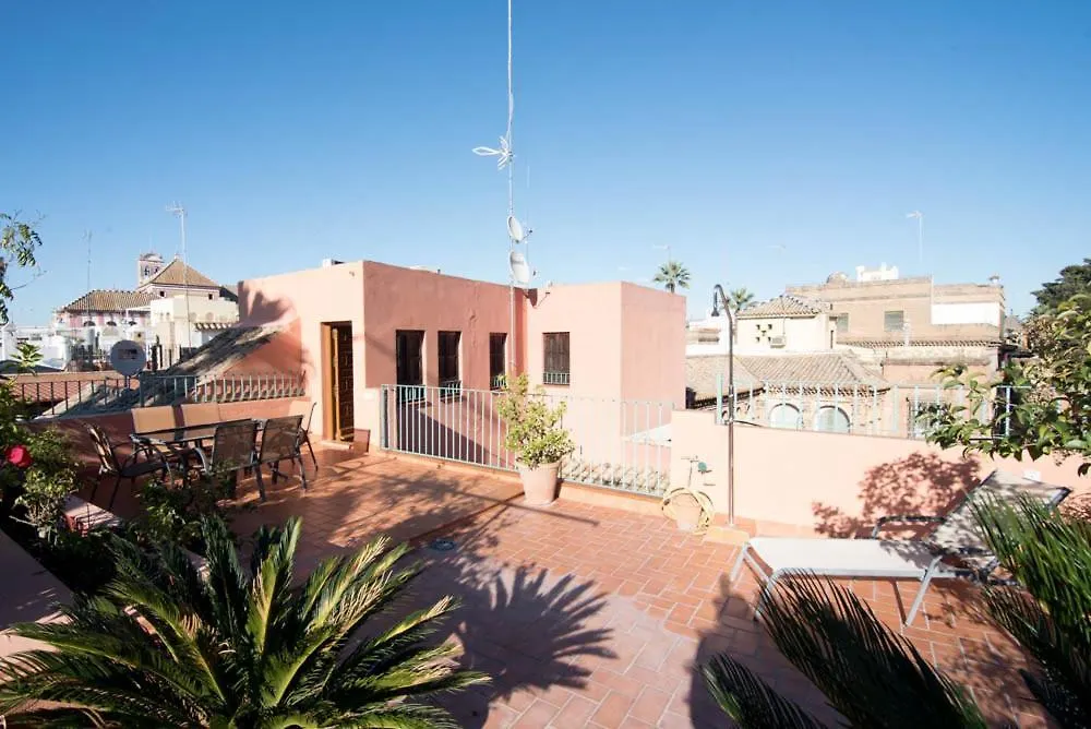 Apartamento Casa Callejon Del Agua Seville Spain