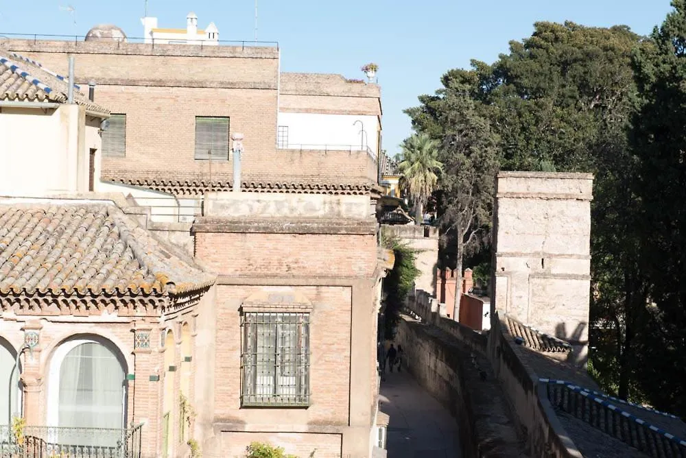 Apartamento Casa Callejon Del Agua Seville Apartment