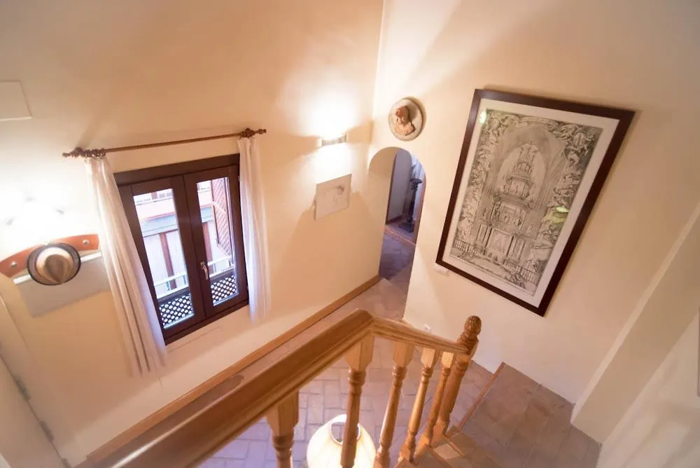 Apartamento Casa Callejon Del Agua Seville Apartment