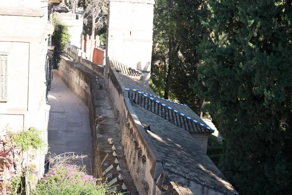 Apartamento Casa Callejon Del Agua Seville 0*,