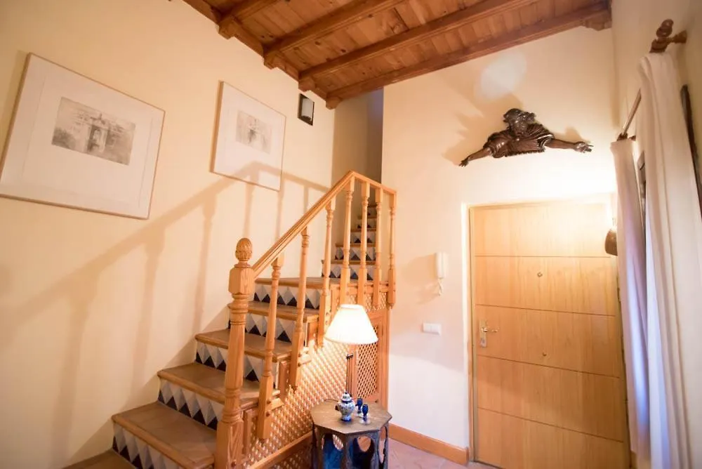 Apartamento Casa Callejon Del Agua Seville Apartment