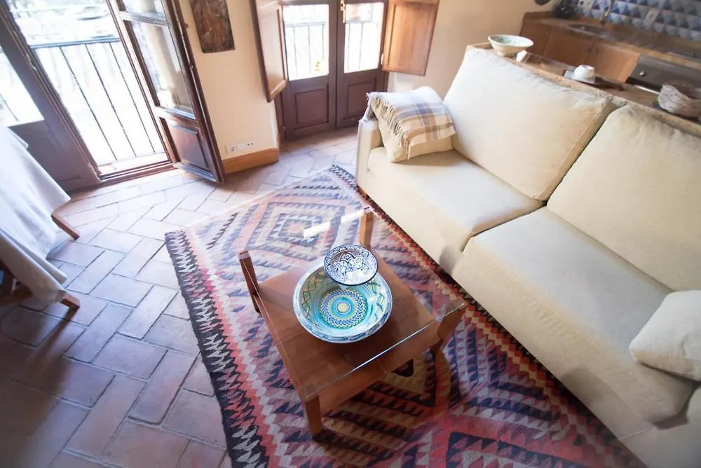 Apartamento Casa Callejon Del Agua Seville