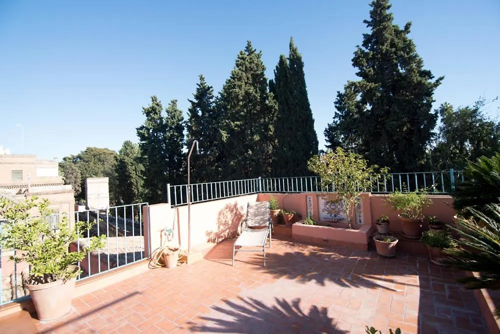 Apartamento Casa Callejon Del Agua Seville Spain