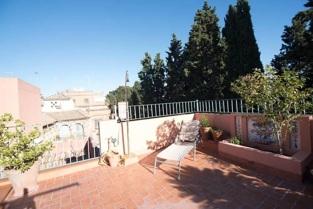 Apartamento Casa Callejon Del Agua Seville Apartment